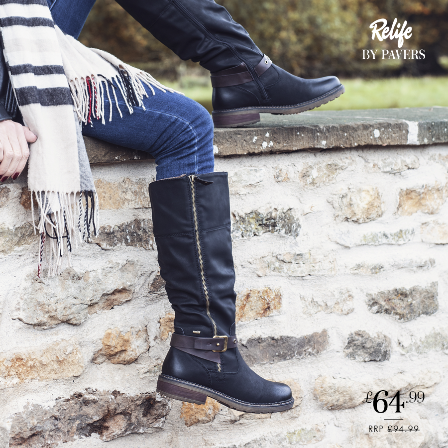 pavers boots ireland