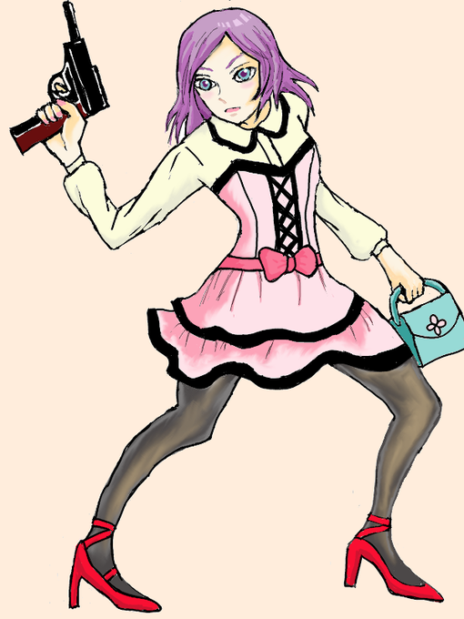 ジャックとイメリアのtwitterイラスト検索結果 古い順