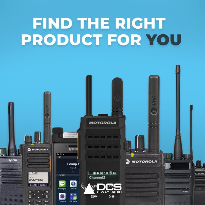 DCS 2 Way Radio Ltd tweet media
