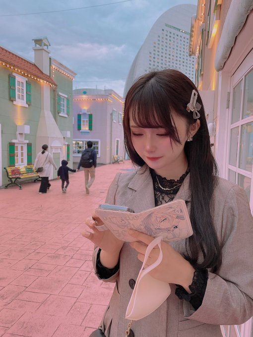 コスプレイヤーmonaのTwitter画像49