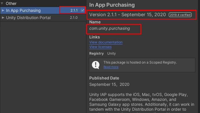 Mefodey's tweet photo. 3 ways to update Unity IAP...and they all have different version ୧((#Φ益Φ#))୨
#unity #gamedev #humor #developers #develop #unity3d  #unity2020 https://t.co/dwYvmkenTA