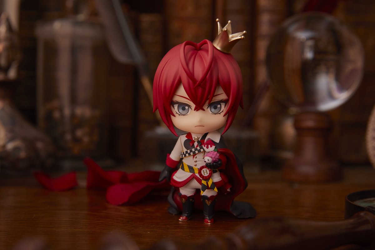 ねんどろいど リドル・ローズハート