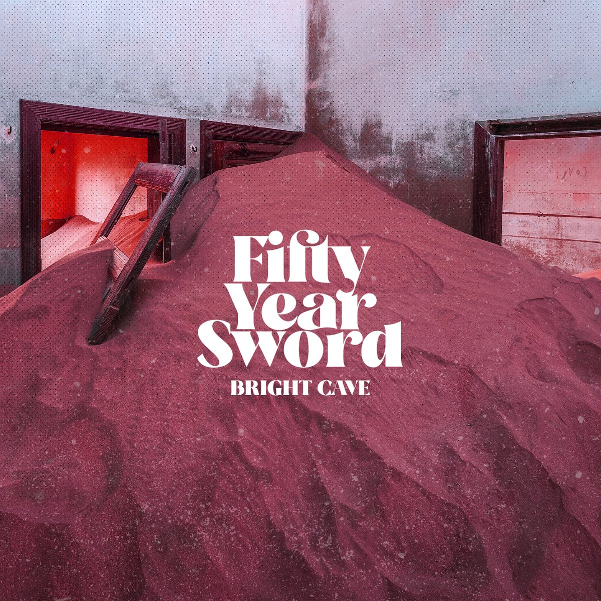 50yearsword's tweet photo. BRIGHT CAVE - OUT NOW
https://t.co/LcUVRla1PJ https://t.co/jxNEL8wFw5