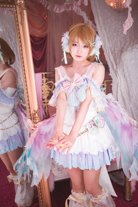 Twitterのコスプレ画像56