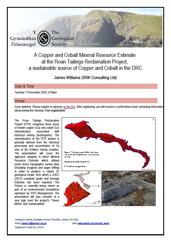 South Wales Geol Soc tweet media