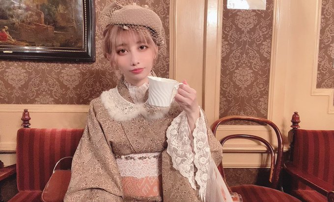 Twitterのコスプレ画像13