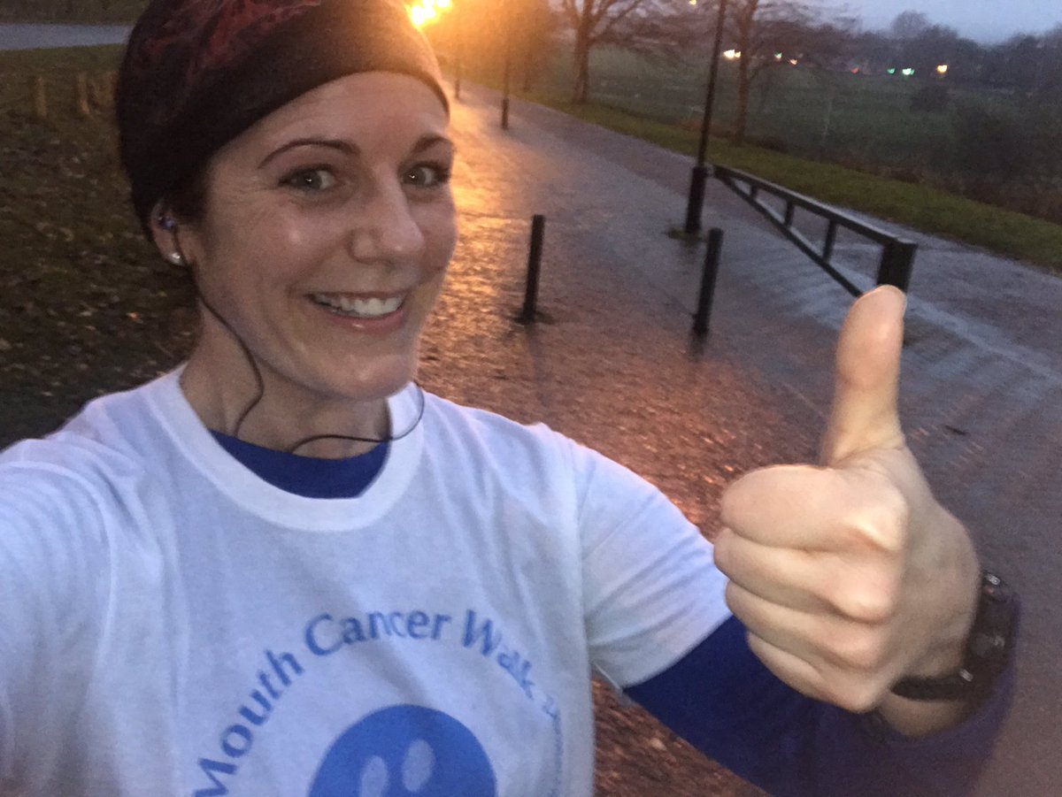 CDS_CIC's tweet photo. Lenore @CDS_CIC has completed a whopping 669km for @MouthCancerMCF she has done 10km everyday for the whole campaign, even battling with shingles- what an inspiration. 👏💪👏💪👏💪#mouthcancer #cdsohimp #ohimpoxfordshire https://t.co/2BKAe9QAVv