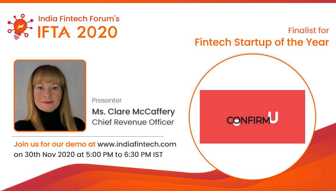 We are going live soon with an exciting demo at the IFTA Awards. Join us at indiafintech.com