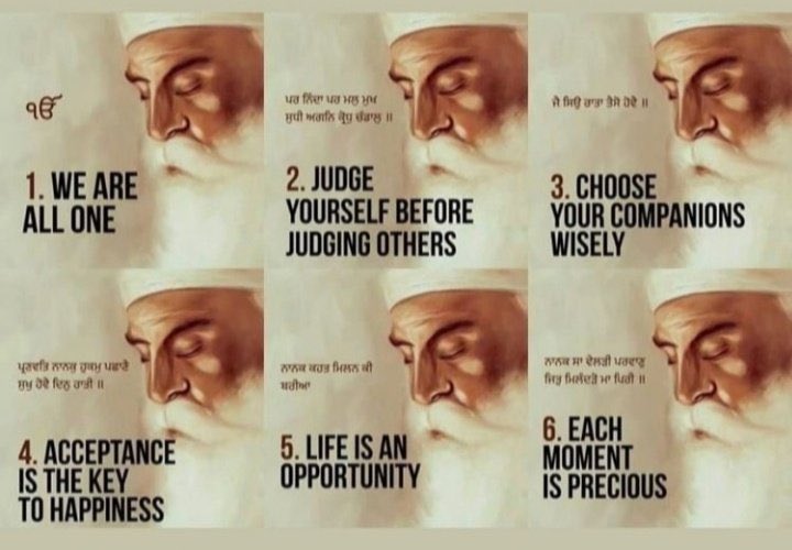 #GuruNanakJayanti 
*Guru* hai gyan jivan ka 
*Guru* hai man jivan ka 
<a href="/myogiadityanath/">Yogi Adityanath</a> <a href="/drdwivedisatish/">Dr Satish Dwivedi</a> On this auspicious occasion, your efforts for the appointment of the remaining 69K selectors are comforting us. Thanku so much sir🙏🙏 <a href="/UPGovt/">Government of UP</a>