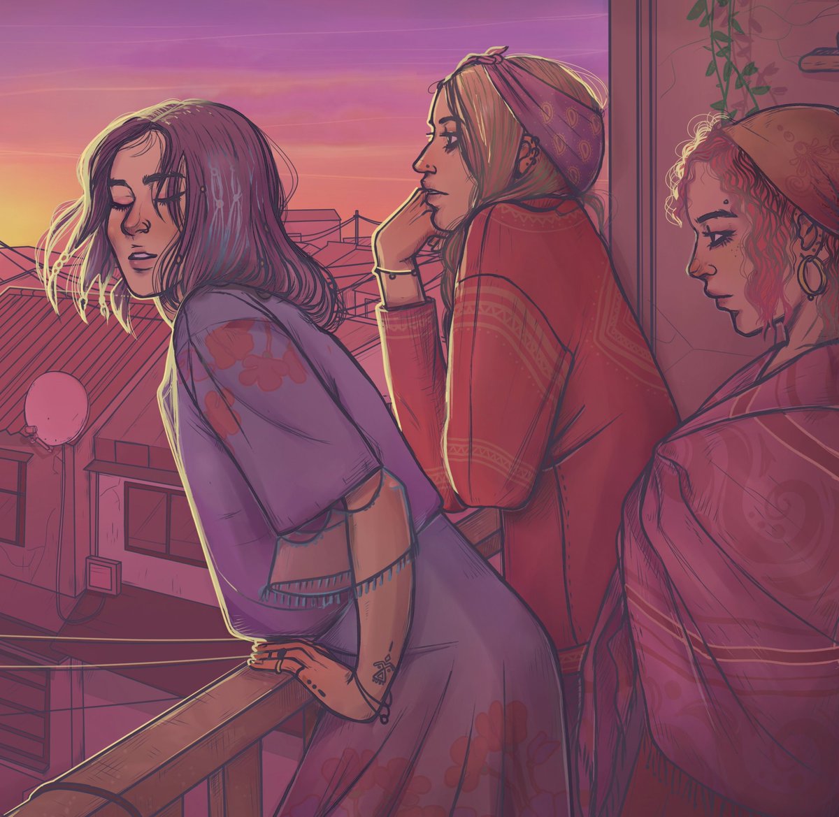 ayshaarts's tweet photo. Instagram : k.ayshaart ..
#art #illusrration #digitalartist #digitalpainting #commission #commissionopen #CommissionSheet #sunset #digitalart #artforhire #artistforhire #Commission #artcommissions #characterdesign https://t.co/C6vc2lvGpO https://t.co/x2b8xmR5ov