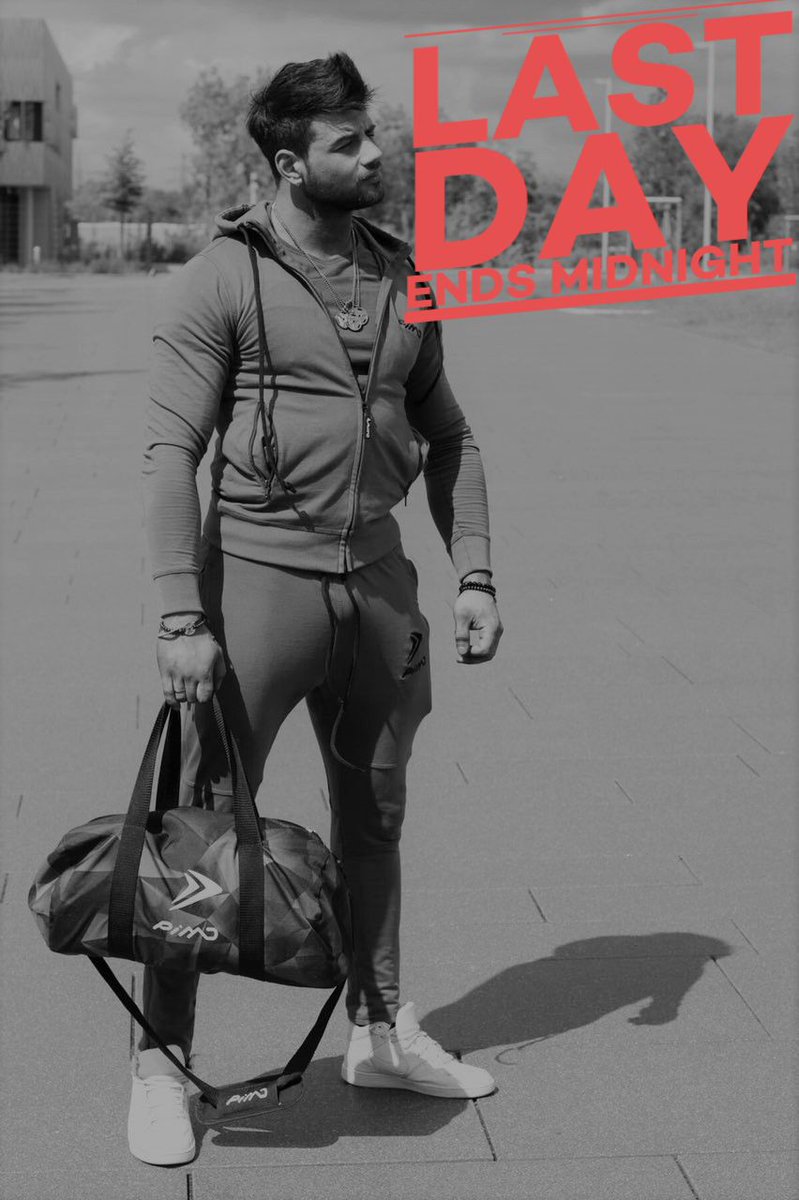Black Friday at PIMD - Last Day! - mailchi.mp/pumpingironmus…