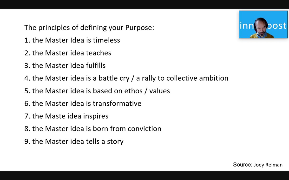 embraceIntMed's tweet image. embrace final event continued:
"The purpose in the circular economy  is not to create value, but to add value to people's lives" 
Christiaan Kraaijenhagen, innovation strategist, founder, Innoboost, member of the CBA Faculty on Redefining our Purpose; Challenge Circular!