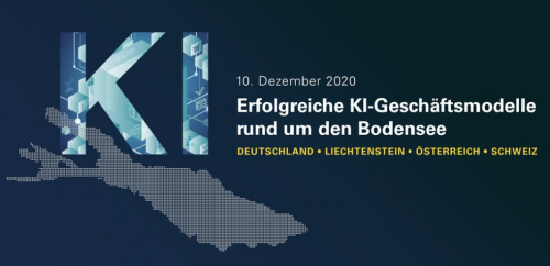 BZI40's tweet photo. Erfolgreich durch Künstliche Intelligenz? Am 10.12. ab 16 Uhr werden im Rahmen einer Online-Konferenz (inkl. 2 Workshops) &amp; anschließenden Networking-Gesprächen Fragen und Ideen rund um KI-Geschäftsmodelle thematisiert. Teilnahme kostenlos. Mehr Infos: https://t.co/F3h7KO4dpY https://t.co/RShJiNSTKr