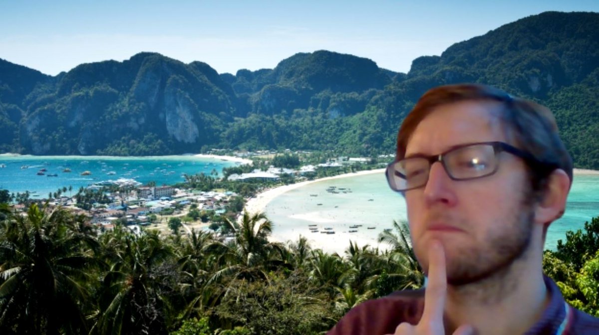 WorldWebb's tweet photo. The final stretch of #ZoomWithAView - only three days left to win a distinctly mediocre prize! Share your thoughts in the comment thread on where in the world I am Zooming from today...

Last week's winners - your prizes should be with you imminently!

#ZoomWithAView https://t.co/rC3jhjjY50