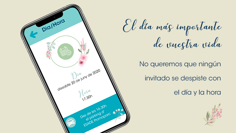 Pupgam's tweet photo. Con Queboda! Tienes tu invitación digital y de diseño lista para compartir con tus seres queridos. 🥰

Descarga gratuitamente Queboda! Y mantén actualizados a los que más quieres⬇️💍

https://t.co/ZQfhwpjGFu

https://t.co/6LhVRMnPh2 https://t.co/x7BjK2buvu