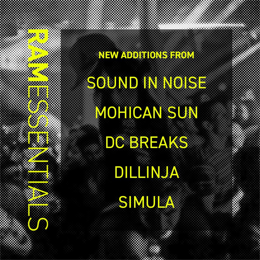 RAM Records (@ramrecordsltd) on Twitter photo β€οΈ Mondays are better with DNB β€οΈ
We've added some new tunes to our #NewEssentials playlist including <a href="/Sound_In_Noise/">Sound In Noise</a>, <a href="/mohicansundnb/">Mohican Sun #ekho</a>, <a href="/DCBreaks/">DC Breaks</a>, <a href="/DillinjaValve/">Dillinja</a>, <a href="/SimulaDNB/">Simula</a> and more! π
Listen: RAM.lnk.to/SPEssentials β€οΈ Mondays are better with DNB β€οΈ
We've added some new tunes to our #NewEssentials playlist including <a href="/Sound_In_Noise/">Sound In Noise</a>, <a href="/mohicansundnb/">Mohican Sun #ekho</a>, <a href="/DCBreaks/">DC Breaks</a>, <a href="/DillinjaValve/">Dillinja</a>, <a href="/SimulaDNB/">Simula</a> and more! π
Listen: RAM.lnk.to/SPEssentials