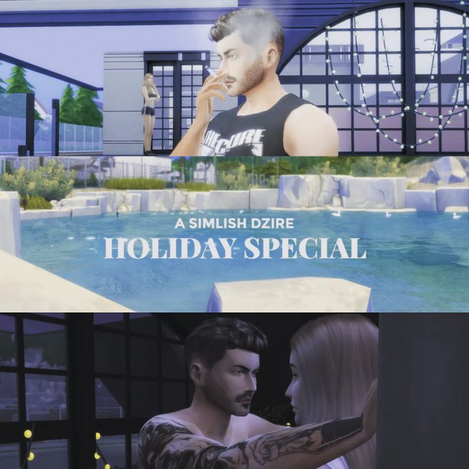 Our Holiday Special Episode is out now!!   🔞🔞🔞🔞 https://t.co/osXQRnLgn5 https://t.co/6sa76bKe7j<a href="/tag/erotic"class="tags"><span>#erotic</span></a><a href="/tag/woohoo"class="tags"><span>#woohoo</span></a><a href="/tag/sims4"class="tags"><span>#sims4</span></a><a href="/tag/sims4sex"class="tags"><span>#sims4sex</span></a><a href="/tag/sims4daily"class="tags"><span>#sims4daily</span></a><a href="/tag/sims4mods"class="tags"><span>#sims4mods</span></a>