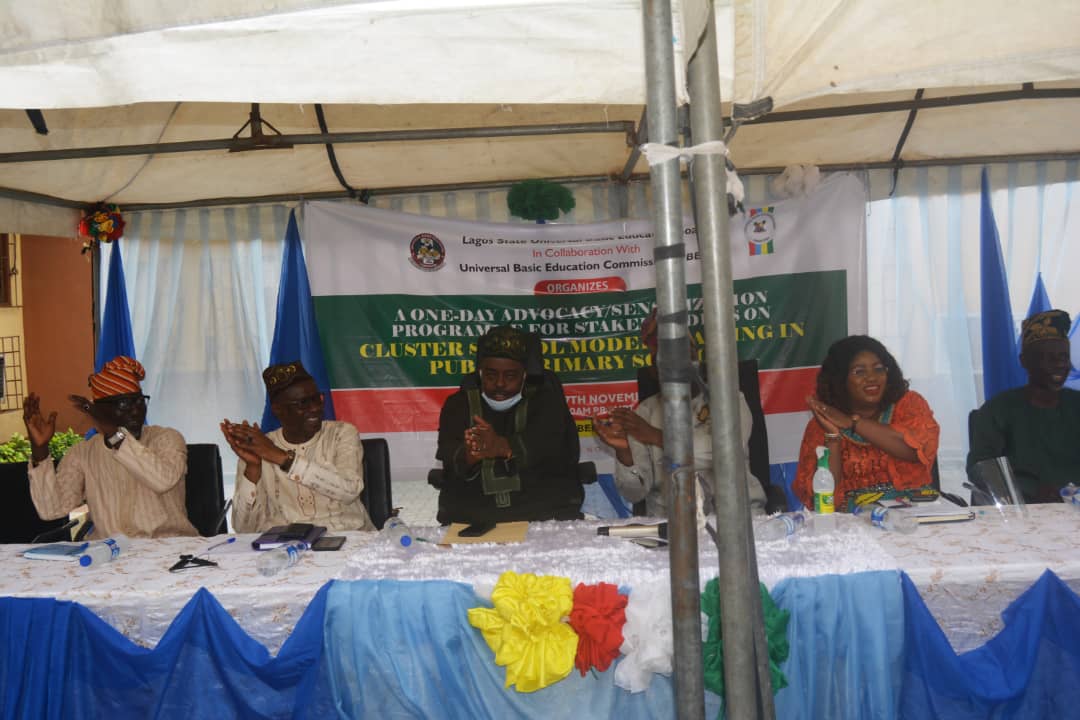 Lagos SUBEB on Twitter "LASUBEB SEEKS STAKEHOLDERS' COLLABORATION ON