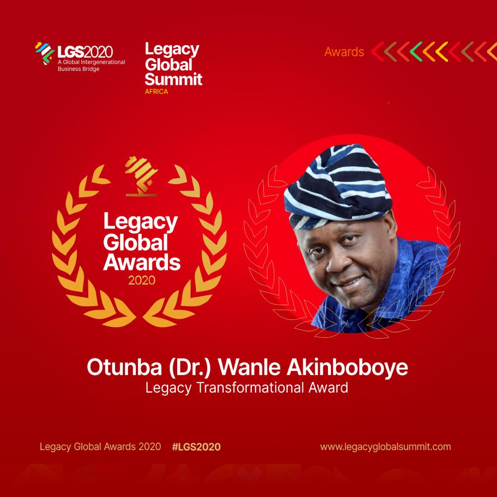Otunba Wanle Akinboboye tweet media