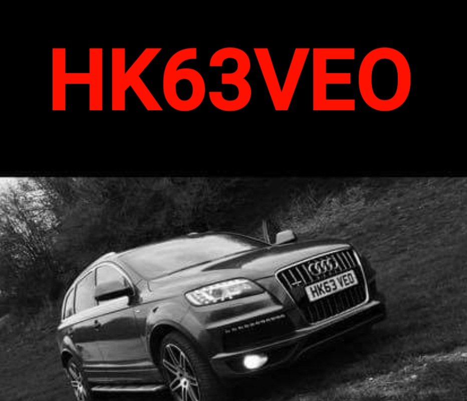 Stolen Cars And Bikes In Kent & South East London (@stolen_in) on Twitter photo Stolen from brooklands avenue Sidcup overnight
Audi Q7
HK63VEO
<a href="/MPSBexley/">Bexley MPS</a>
<a href="/MPSSidcup/">Sidcup Police</a>
<a href="/MPSBromley/">South Area - Bromley MPS</a>
<a href="/StolenWheels/">TheyStoleMyWheels</a>
<a href="/KPTacOps/">Kent Police Tactical Operations</a> <a href="/MPSGreenwich/">Greenwich MPS</a> Stolen from brooklands avenue Sidcup overnight
Audi Q7
HK63VEO
<a href="/MPSBexley/">Bexley MPS</a>
<a href="/MPSSidcup/">Sidcup Police</a>
<a href="/MPSBromley/">South Area - Bromley MPS</a>
<a href="/StolenWheels/">TheyStoleMyWheels</a>
<a href="/KPTacOps/">Kent Police Tactical Operations</a> <a href="/MPSGreenwich/">Greenwich MPS</a>