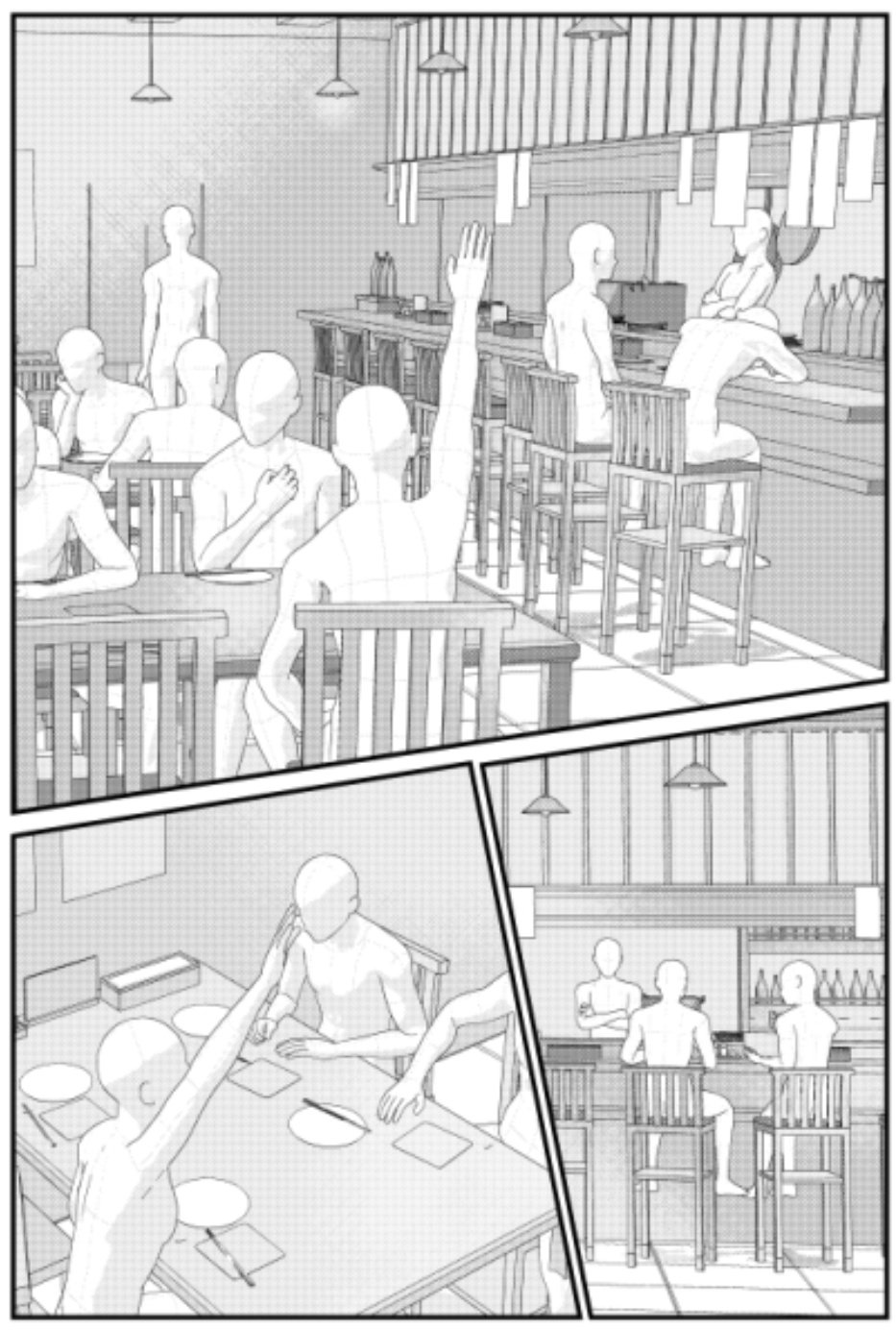 クリスタ3d素材 よしのみ たくさんrtありがとう御座います 背景素材は不定期に追加しております こんなのほしい 使いたい など要望頂けますと 作るかもしれません また趣味でhrakの無償背景素材等もboothで配布していたりしますので