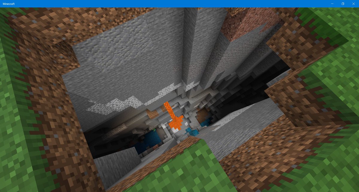 とくべえ Tokubei マイクラ Minecraft 平原を走ると 大落とし穴 無事回避 とくべえ Tokubei マイクラ Minecraft 平原を走ると 大落とし穴 無事回避