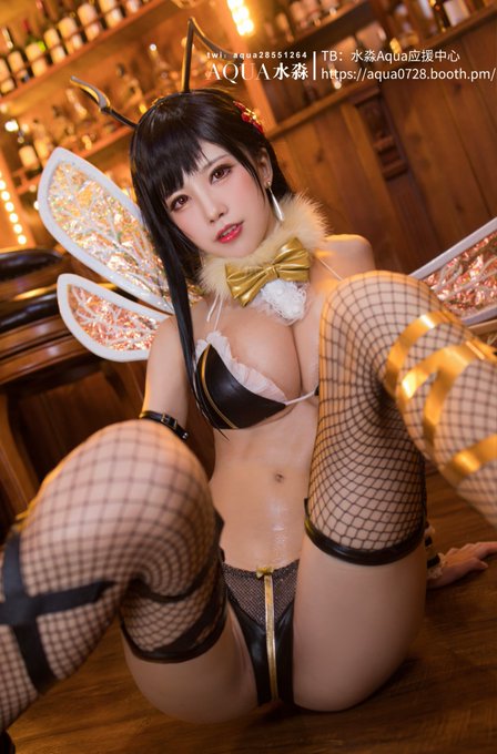 Twitterのコスプレ画像22