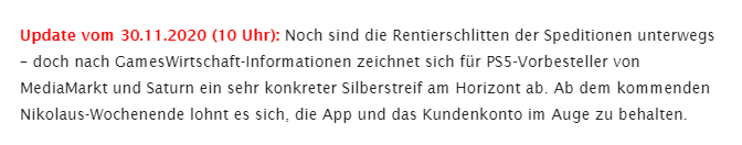 Schrödingers #PlayStation5.
Ich glaube erst, dass ich meine bezahlte Ware besitze, sobald ich den PS-Karton geöffnet habe und ich ein funktionierendes Gerät sehe.
https://t.co/RZiwx8Naa5 https://t.co/6GDrTrLyGK