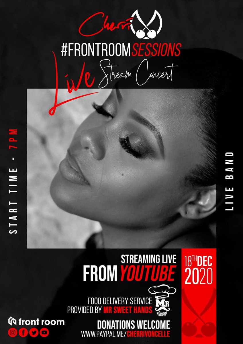 Cherri V 🍒V tweet media