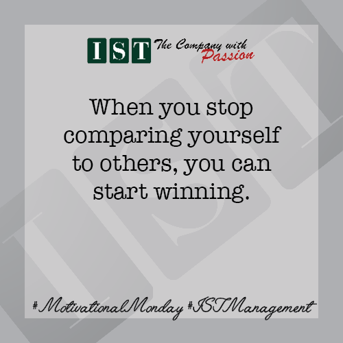 ISTEmpowerment's tweet photo. #MotivationalMonday #ISTManagement https://t.co/tWyf46xLBE