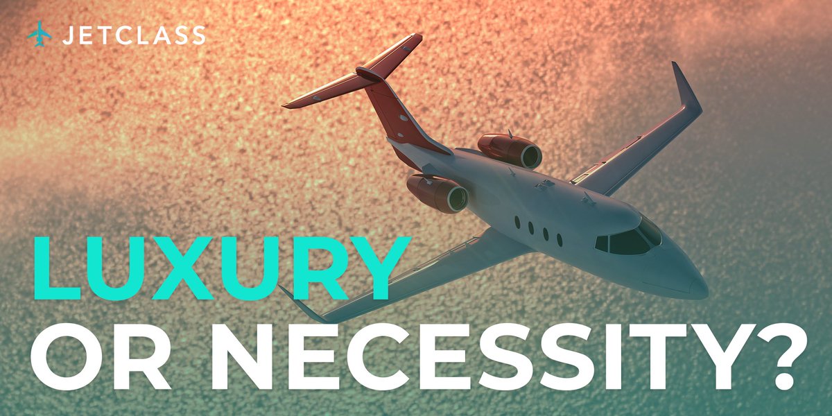 JetClasscom's tweet image. No longer is flying private reserved only for the uber wealthy. JetClass has always sought to democratise business aviation, and in the post COVID era, it can be the safest - if not the only - option.
Visit: jetclass.com

#privatejet #businesstravel #leisuretravel