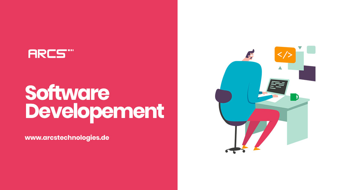 arcstechnology's tweet image. ARCS Solutions creates, implements, integrates, and maintains customized software applications to help support your growth and achieve your business objectives. For more visit :arcstechnologies.de
#ARCSTechnologyecommerce
#ARCSSoftwaredevelopment
#ARCSdigitalservicemanagement