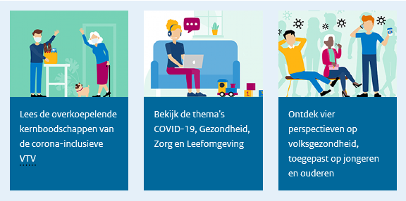 “Verder kijken dan corona, over de toekomst van onze gezondheid”. Deze speciale editie van de #VTV staat nu online: ➡️volksgezondheidtoekomstverkenning.nl #cVTV <a href="/rivm/">RIVM</a>