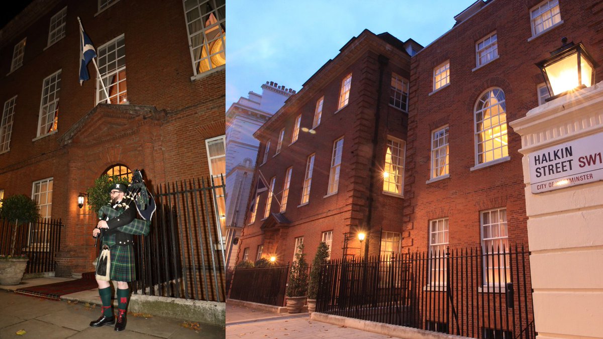 Happy #StAndrewsDay to all our Members are fellow Scots!