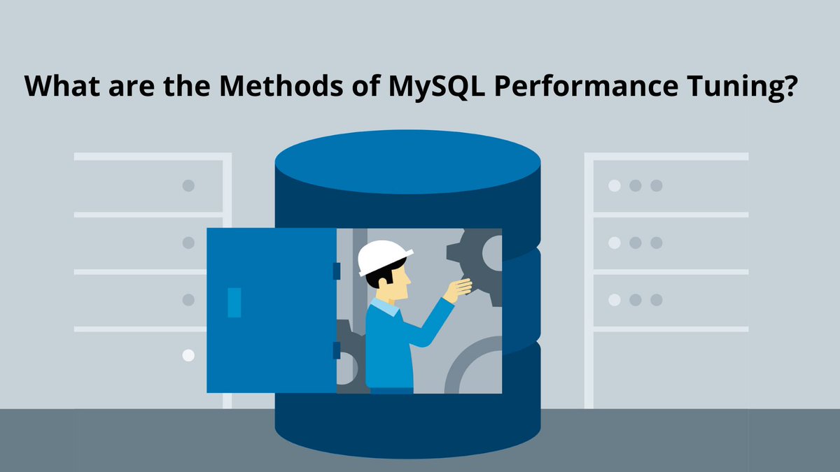 FrankCapraSQL's tweet image. Structured Query Language or SQL is the specialized programming language used to manipulate, store, and retrieve information from a database.
For more info visit:- bit.ly/3ln9AL9
#SQLServer #DBA #Performance #Tuning #Optimization