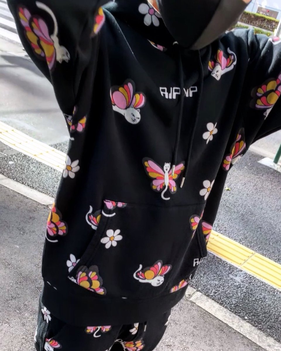 RIPNDIP リップンディップ　セットアップ