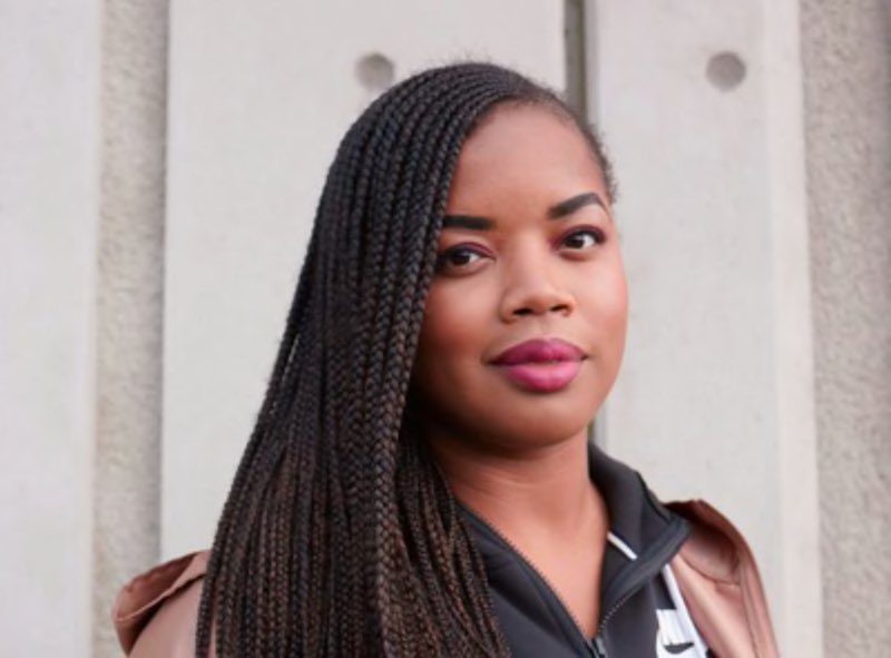 CreativesInSTEM's tweet photo. #CreativeInSTEMoftheWeek is Florence Adepoju @flowsphenom, cosmetic scientist, creator of the make-up brand @MDMflow and skincare and wellness brand @FlowBeautyCo (she/her). https://t.co/SwaRNPMi9b