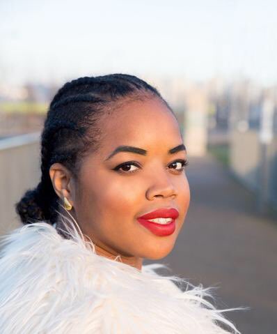 CreativesInSTEM's tweet photo. #CreativeInSTEMoftheWeek is Florence Adepoju @flowsphenom, cosmetic scientist, creator of the make-up brand @MDMflow and skincare and wellness brand @FlowBeautyCo (she/her). https://t.co/SwaRNPMi9b