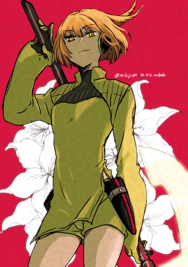 もうすぐ太刀川さんの誕生日だと思うと興奮したから過去絵集めてきた ウリこじのイラスト