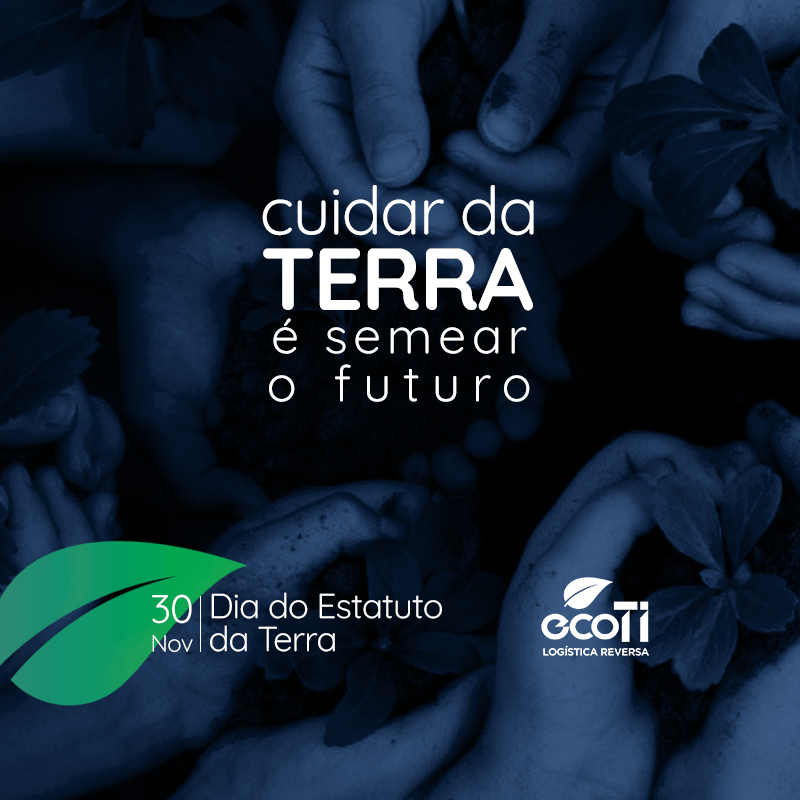 ecotiambiental's tweet photo. A terra é produtividade para todos, vamos cuidar bem dela? #DiadoEstatutodaTerra https://t.co/nbmy9eD51u