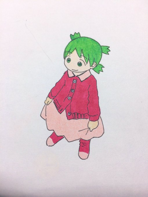 よつばのtwitterイラスト検索結果 古い順
