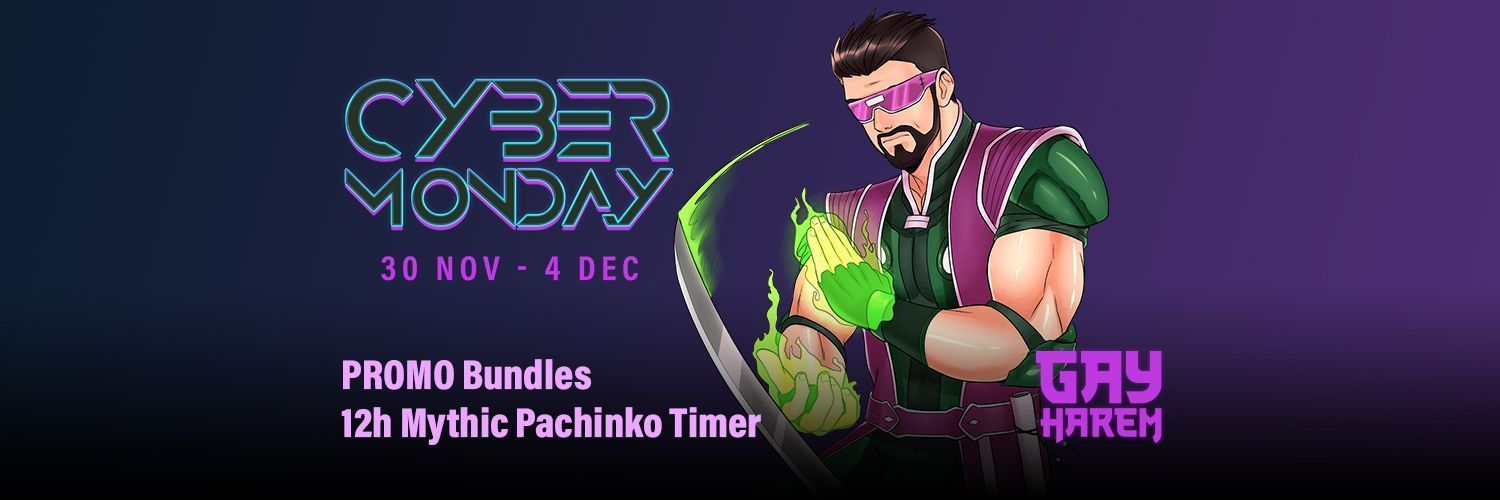? I heard you're hungry for more special offers, hero! ? Don't worry, I can satisfy you with an exclusive