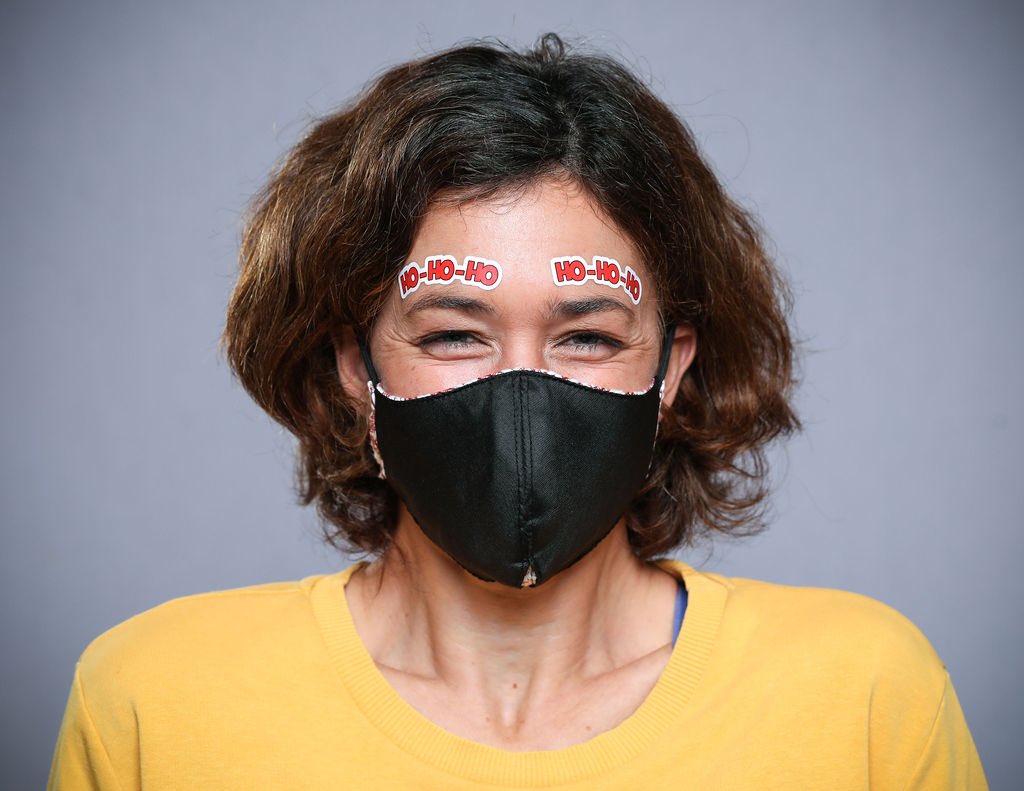 ‘Smile &amp; the whole world smiles with you’

Fun accessories, perfect with a mask 😷.

#smilewithyourfunbrows #browfashion #stickers #brows #funbrows #stockingfillersideas #bigsmiles #smile #christmas #hohoho #wearingmask #christmasoutfit #christmasgift