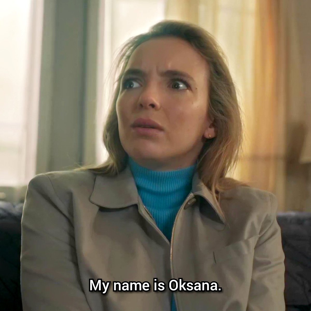 Killing Eve Incorrect Quotes (@eveincorrect) on Twitter photo 