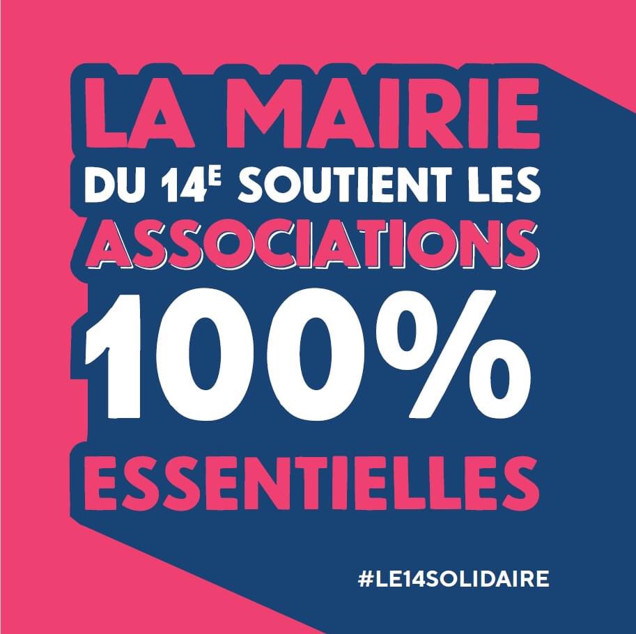 [LES MERCREDIS : JE DONNE ! JE PARTAGE !] 

Ce mercredi 2 Décembre, ce sont les associations Soie Rouge, l'Espace Solidarité Insertion René Coty, le CASP, le Marché Solidaire et Co'p1 qui assureront la permanence. 

Vous pouvez y déposer vos dons.

👉🏼 fb.me/e/1LLOtKNIt
