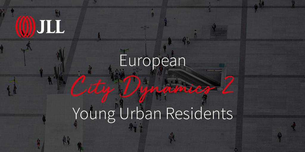 In our latest report, we uncover the impact of the pandemic on housing solutions required by young city dwellers, exploring the multifamily &amp; student housing markets. Download it now co.jll/jviL50CwF4e