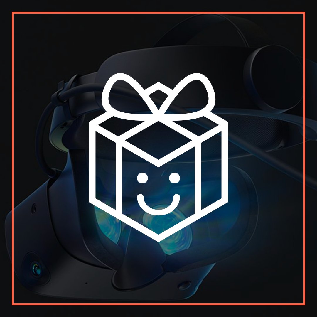 DreamAway_VR's tweet photo. Ne manquez pas le top départ de notre calendrier de l'Avent ! Il débute dès demain avec un très joli lot à gagner. On ne vous en dit pas plus... 😉 Belle journée à tous ! https://t.co/DOQpJOvdjP