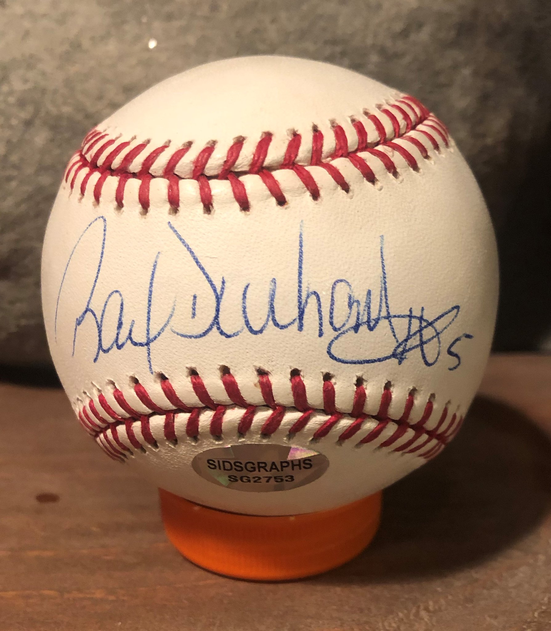 Happy 49th birthday to former 2nd basemen Ray Durham. 