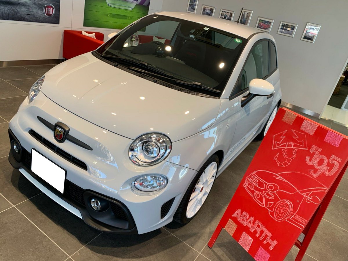 ace_rs7's tweet photo. 実はBMW降りまして…
ABARTH 595 esseesseに
乗り換えました
サソリの毒はすごかった https://t.co/Xoe1K1c4q1