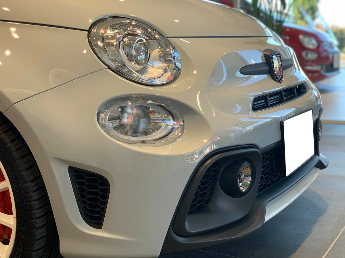 ace_rs7's tweet photo. 実はBMW降りまして…
ABARTH 595 esseesseに
乗り換えました
サソリの毒はすごかった https://t.co/Xoe1K1c4q1